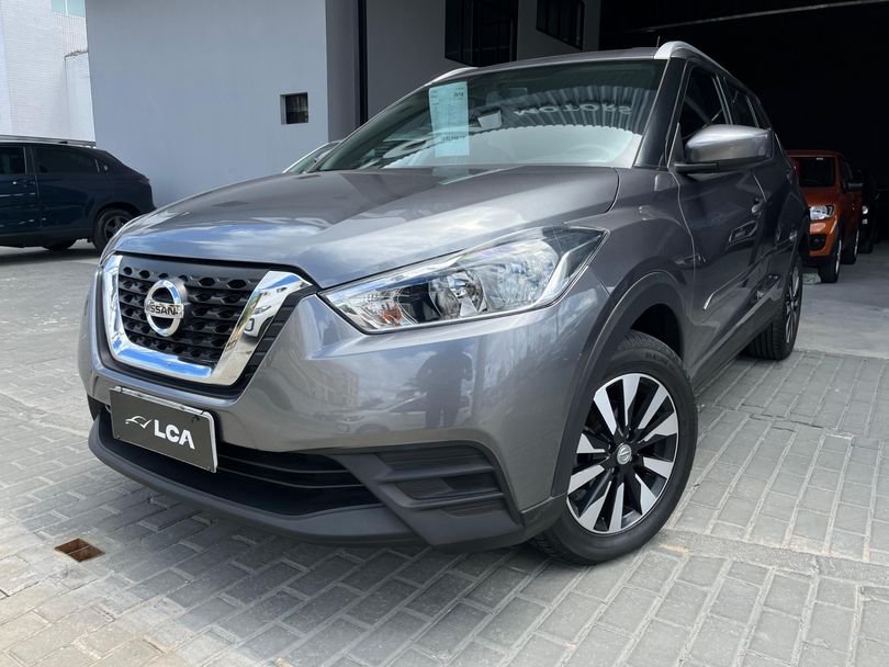 Nissan KICKS S 1.6 16V Flex 5p Aut.