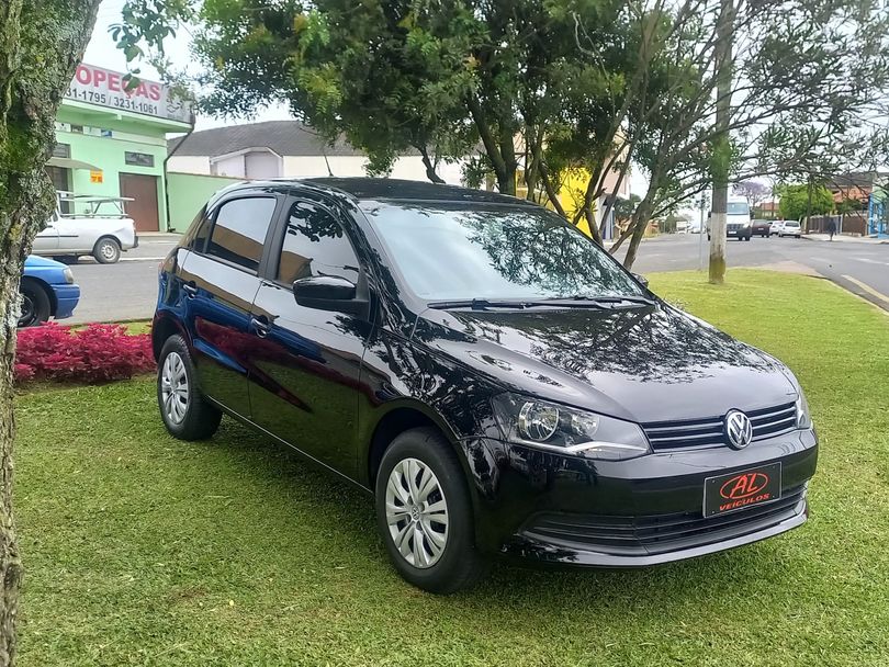 VolksWagen Gol (novo) 1.0 Mi Total Flex 8V 4p