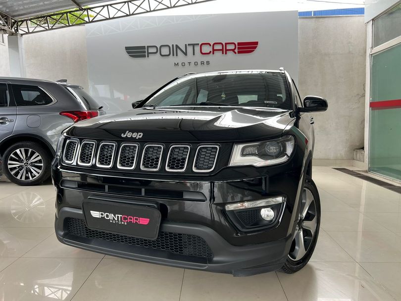 Jeep COMPASS LONGITUDE 2.0 4x2 Flex 16V Aut.