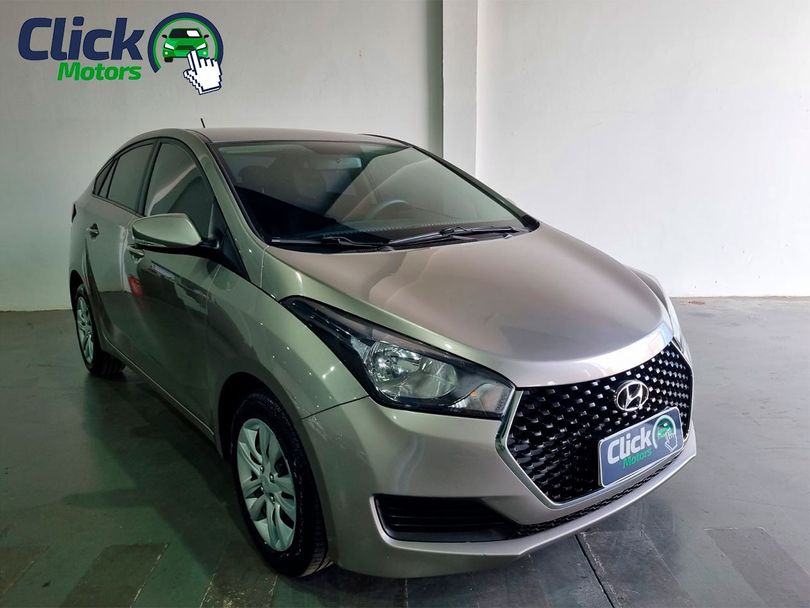 Hyundai HB20S C.Style/C.Plus1.6 Flex 16V Aut. 4p