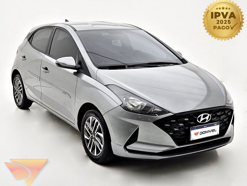 Hyundai HB20 Platinum 1.0 TB Flex 12V Mec.