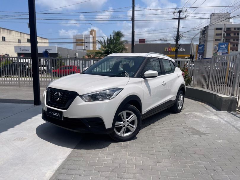 Nissan KICKS S Direct 1.6 16V Flex 5p Aut.