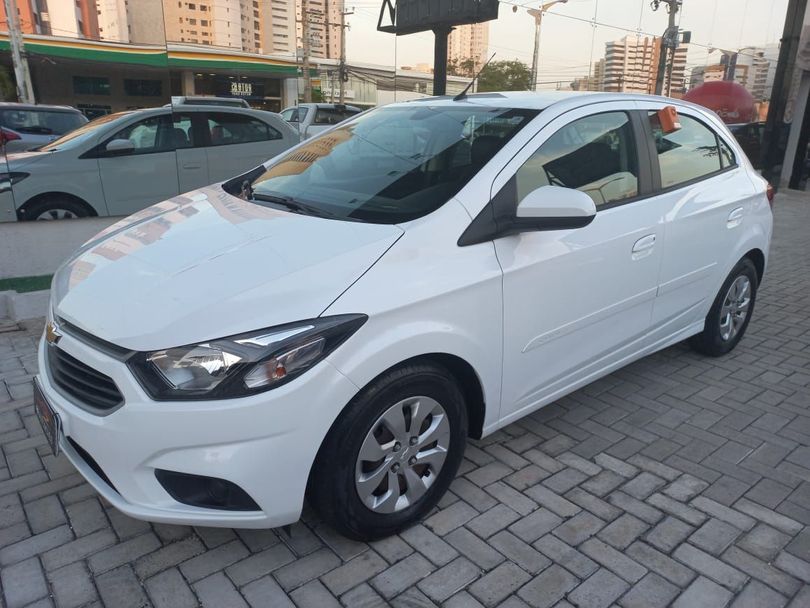 Chevrolet ONIX HATCH LT 1.0 8V FlexPower 5p Mec.