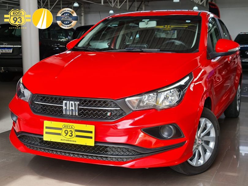 Fiat CRONOS DRIVE 1.3 8V Flex