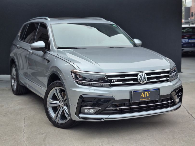 VolksWagen TIGUAN Allspac R-Line 350 TSI 2.0 4x4