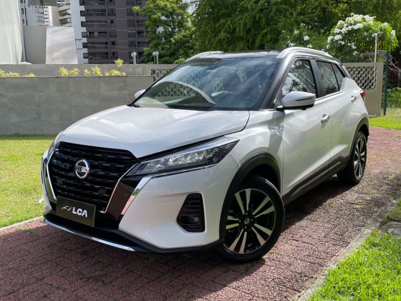 Nissan KICKS Exclusive 1.6 16V Flex Aut.