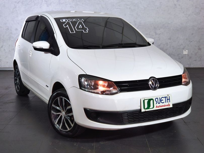 VolksWagen Fox 1.6 Mi Total Flex 8V 5p