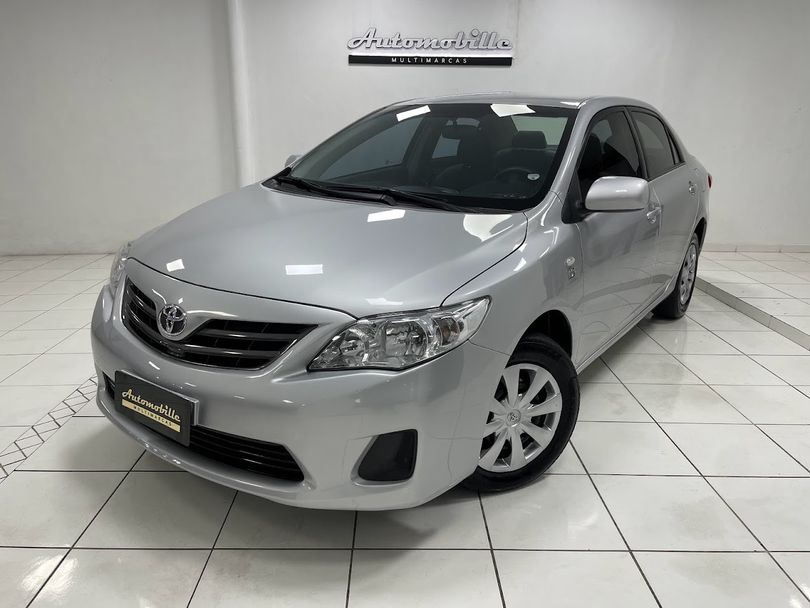 Toyota Corolla XLi 1.8/1.8 Flex 16V Aut.