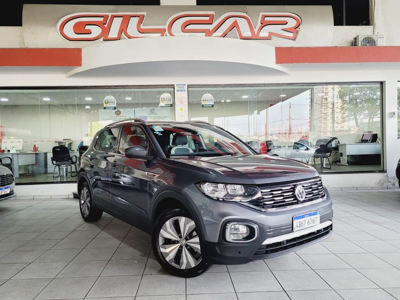 VolksWagen T-Cross Highline 1.4 TSI Flex 16V 5p Aut