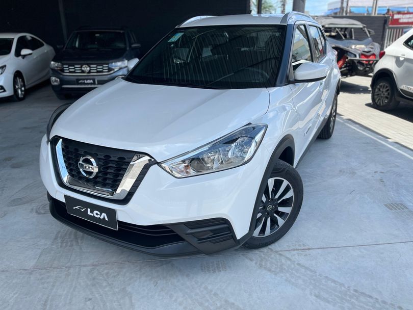 Nissan KICKS S Direct 1.6 16V Flex 5p Aut.
