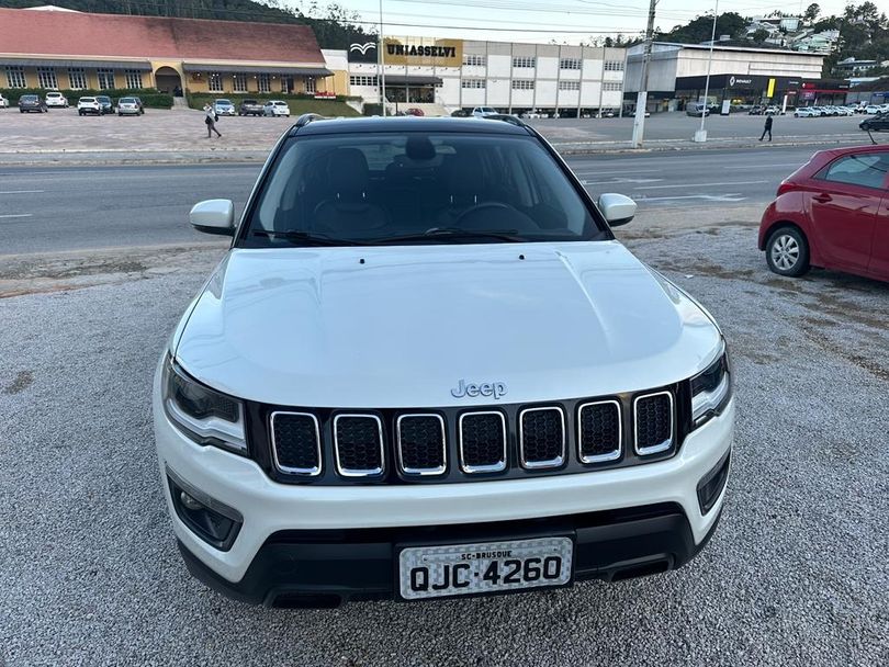 Jeep COMPASS LONGITUDE 2.0 4x4 Dies. 16V Aut.