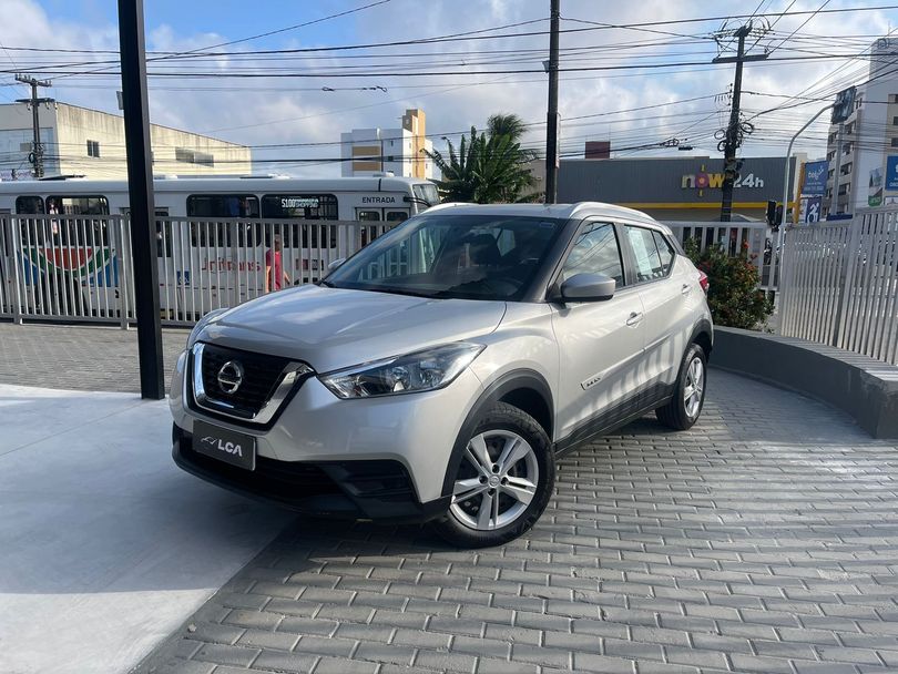 Nissan KICKS S Direct 1.6 16V Flex 5p Aut.