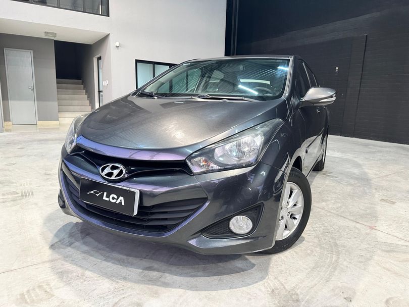Hyundai HB20S C.Plus/C.Style 1.6 Flex 16V Mec.4p