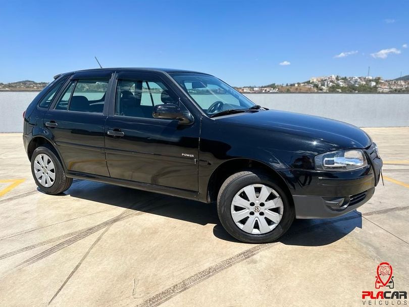VolksWagen Gol 1.6 Mi Power Total Flex 8V 4p