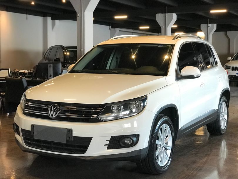 VolksWagen TIGUAN 2.0 TSI 16V 200cv Tiptronic 5p