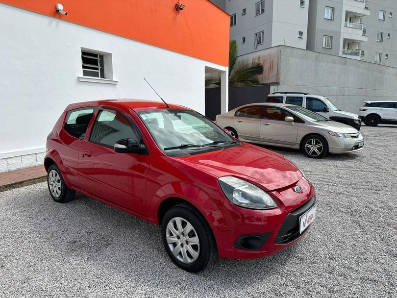 Ford Ka 1.0 8V/1.0 8V ST Flex 3p