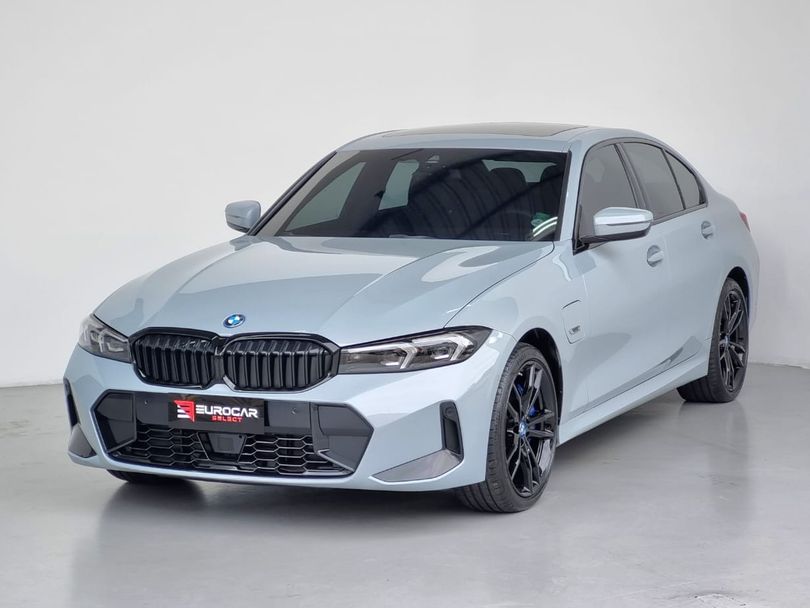 BMW 330e M Sport 2.0 Turbo Híbrido Aut.
