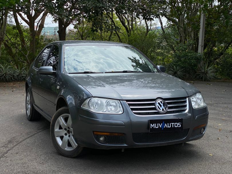 VolksWagen Bora 2.0/ 2.0 Flex 8v Aut.