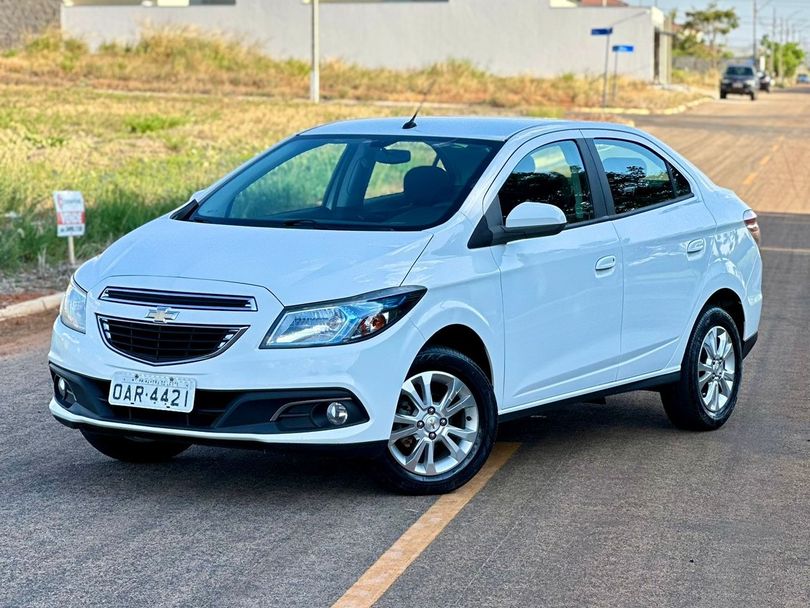 Chevrolet PRISMA Sed. LTZ 1.4 8V FlexPower 4p