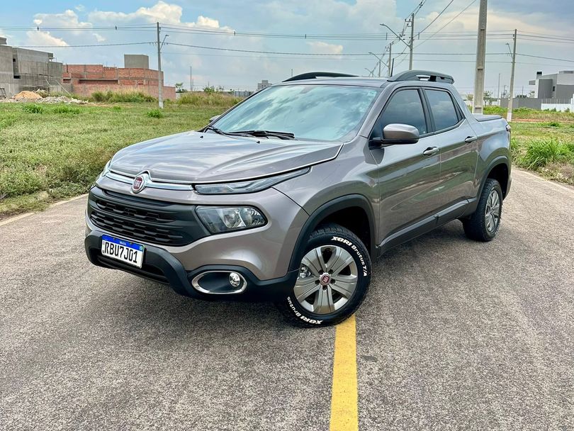 Fiat Toro Freedom 1.8 16V Flex Aut.