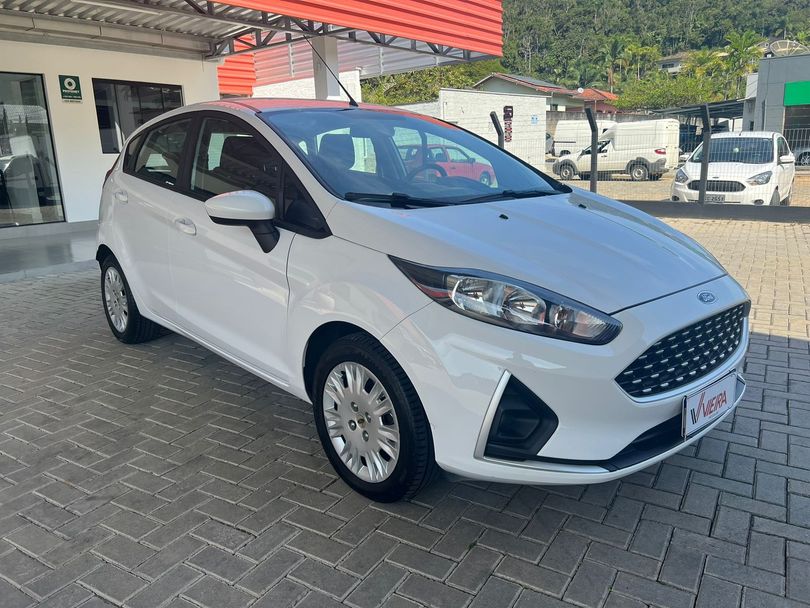 Ford Fiesta SE 1.6 16V Flex 5p