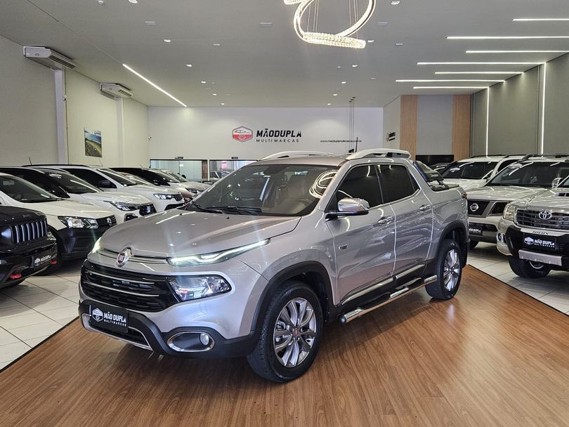 Fiat Toro Ranch 2.0 16V 4x4 Diesel Aut.