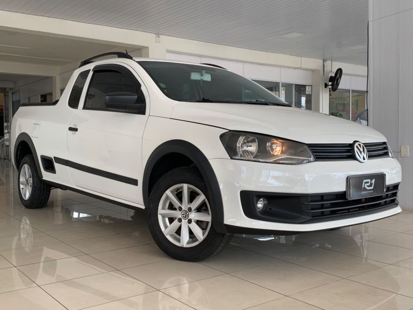VolksWagen Saveiro Trendline 1.6 T.Flex 8V CE
