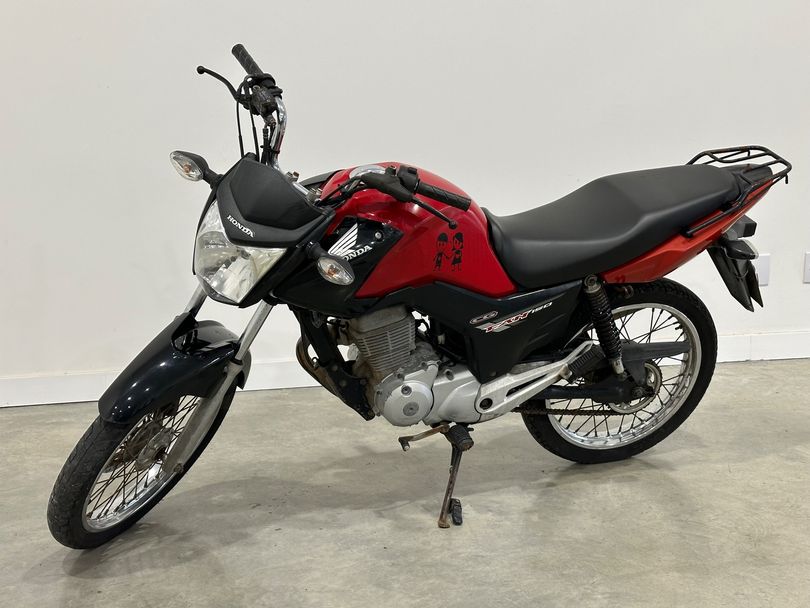 HONDA CG 150 FAN ESDi/ 150 FAN ESDi FLEX
