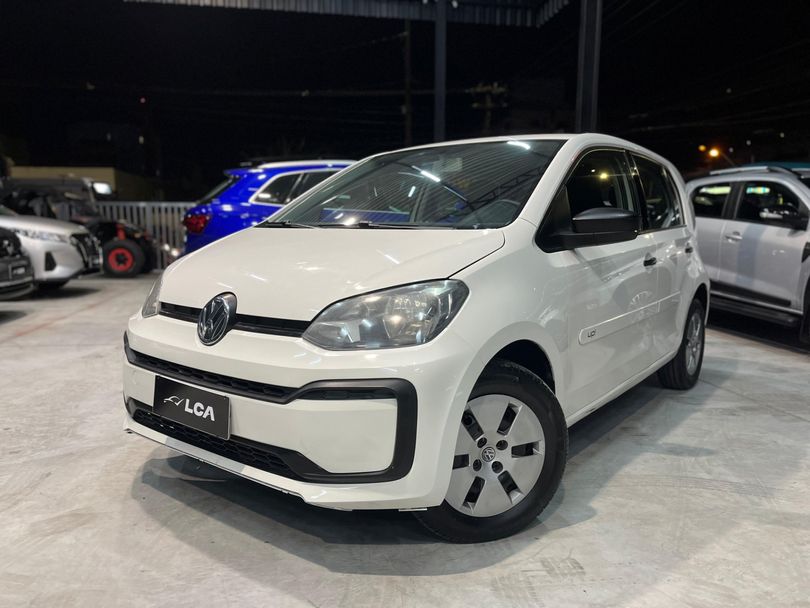 VolksWagen up! take 1.0 Total Flex 12V 5p