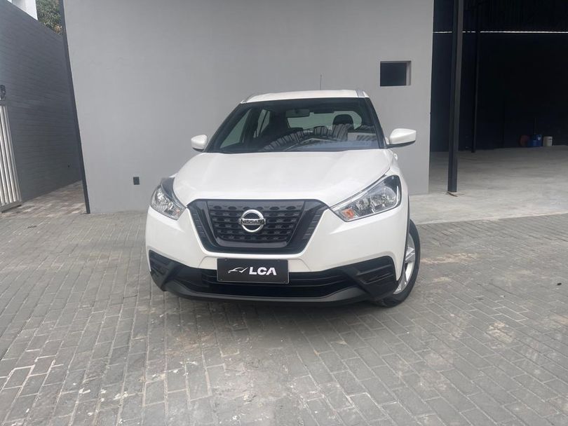 Nissan KICKS S Direct 1.6 16V Flex 5p Aut.
