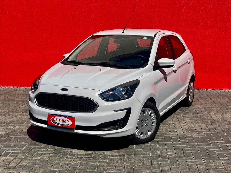 Ford Ka 1.0 SE/SE Plus TiVCT Flex 5p