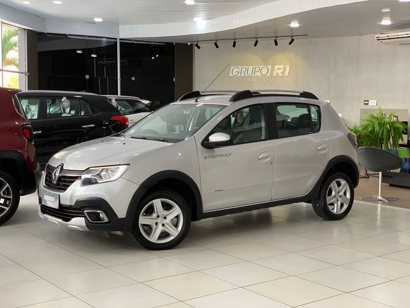 Renault SANDERO STEPWAY Flex 1.6 16V 5p