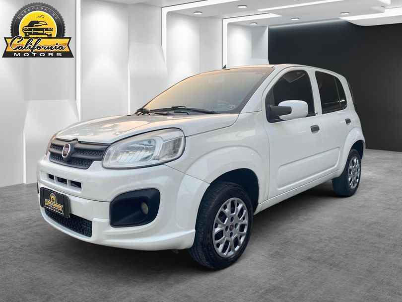 Fiat UNO ATTRACTIVE 1.0 Flex 6V 5p