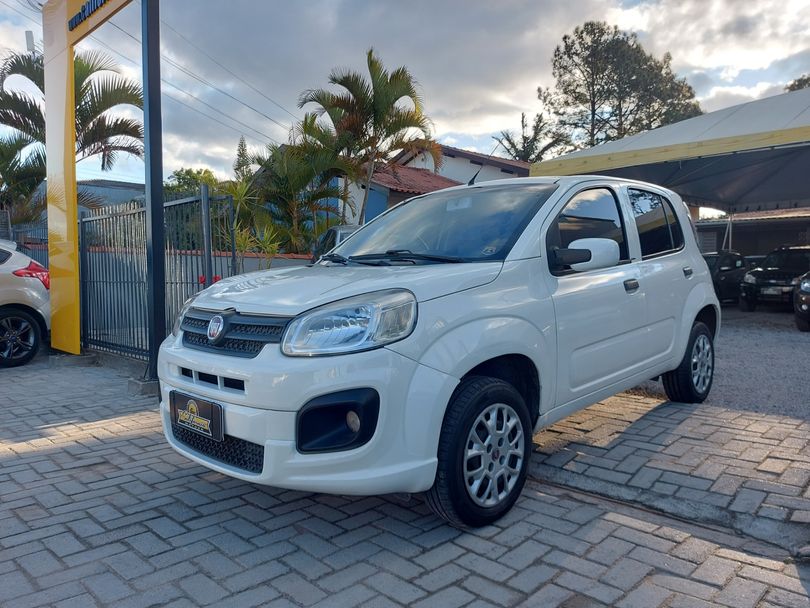 Fiat UNO ATTRACTIVE 1.0 Flex 6V 5p