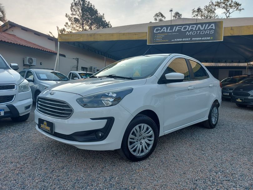 Ford Ka 1.0 SE/SE Plus TiVCT Flex 5p