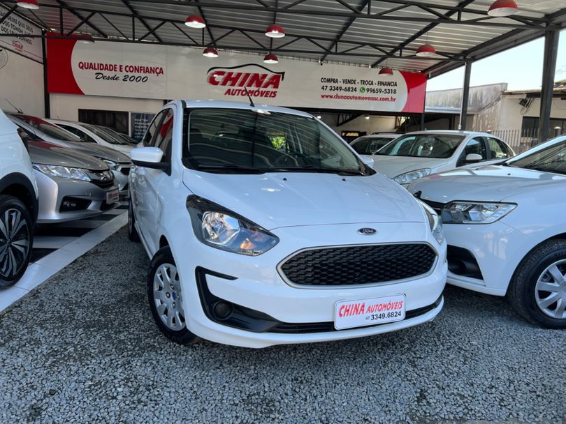 Ford Ka 1.0 SE/SE Plus TiVCT Flex 5p