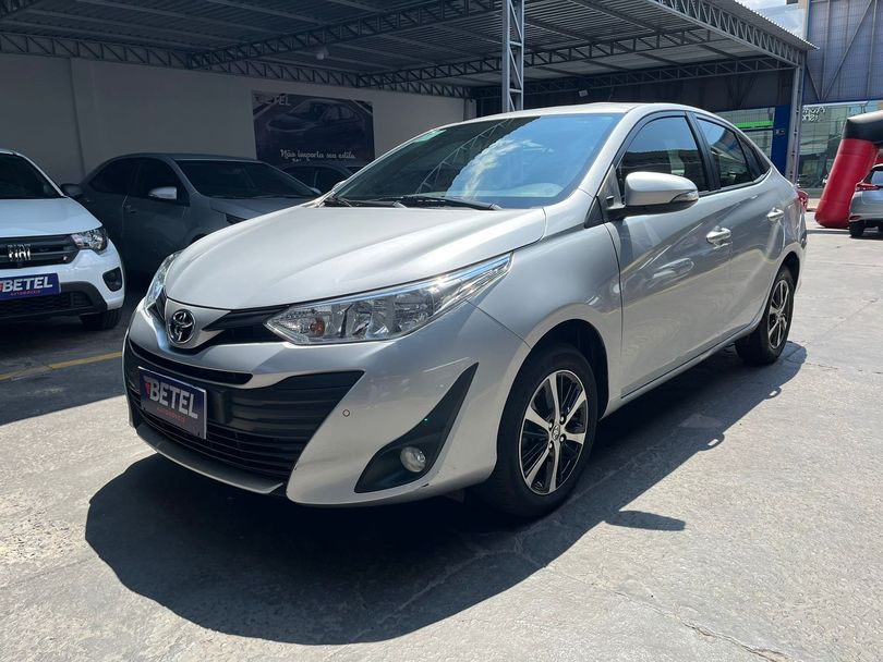 Toyota YARIS XL Sedan 1.5 Flex 16V 4p Aut.