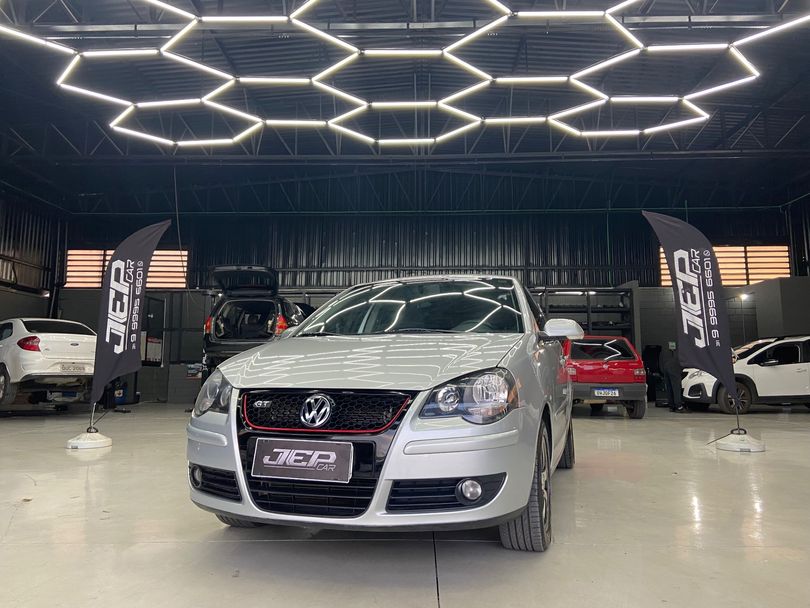 VolksWagen Polo GT 2.0 Mi Total Flex 8V 5p