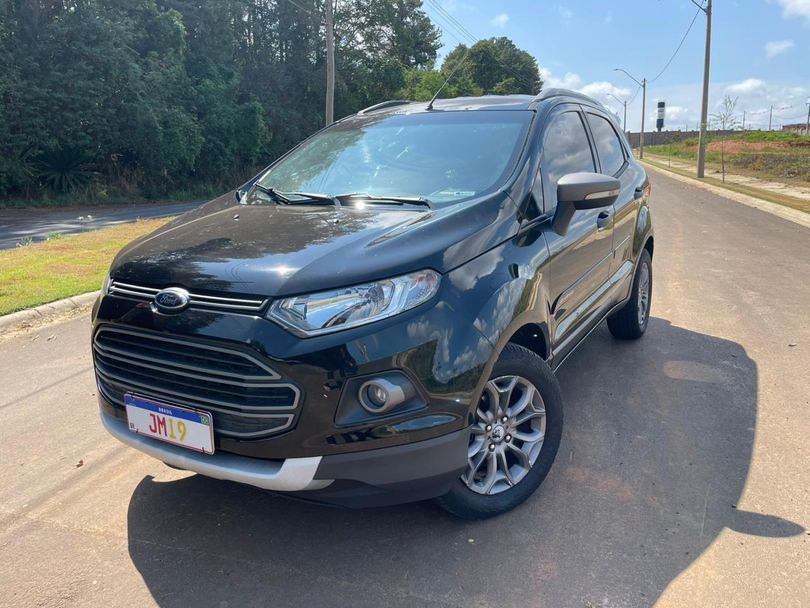 Ford EcoSport FREESTYLE 1.6 16V Flex 5p