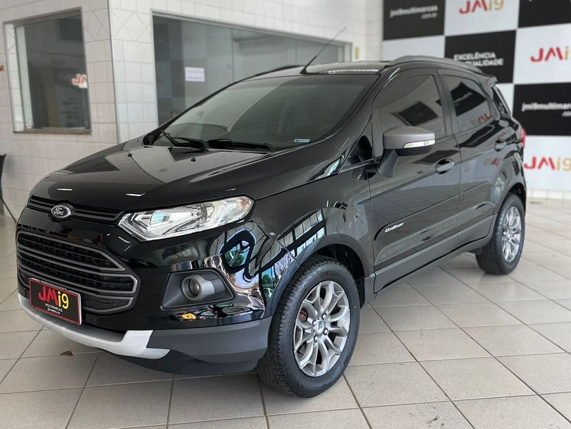 Ford EcoSport FREESTYLE 1.6 16V Flex 5p