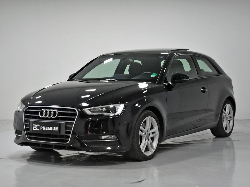Audi A3 Sport 1.8 16V TFSI S-tronic 3p
