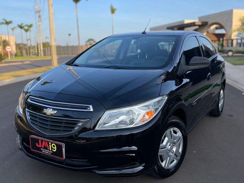 Chevrolet ONIX HATCH LT 1.0 8V FlexPower 5p Mec.