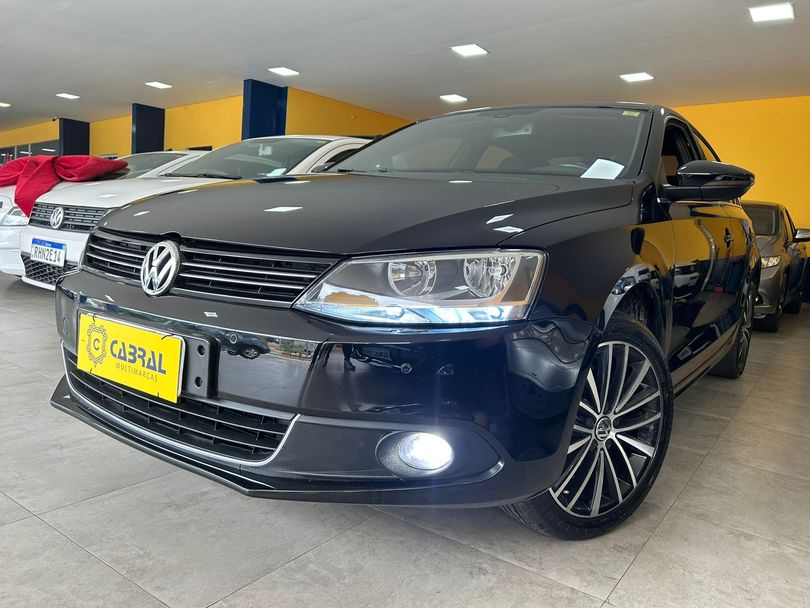 VolksWagen JETTA Highline 2.0 TSI 16V 4p Tiptronic