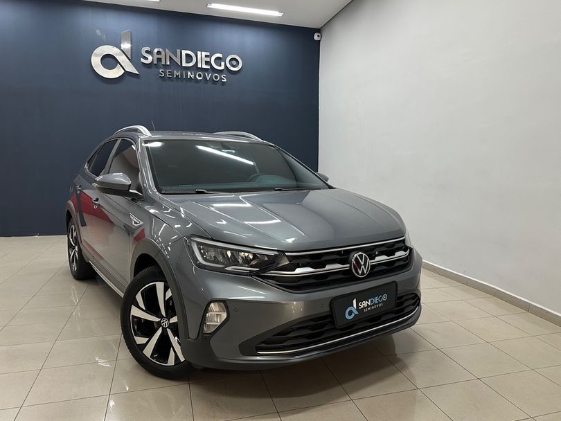 VolksWagen Nivus Highline 1.0 200 TSI Flex Aut.