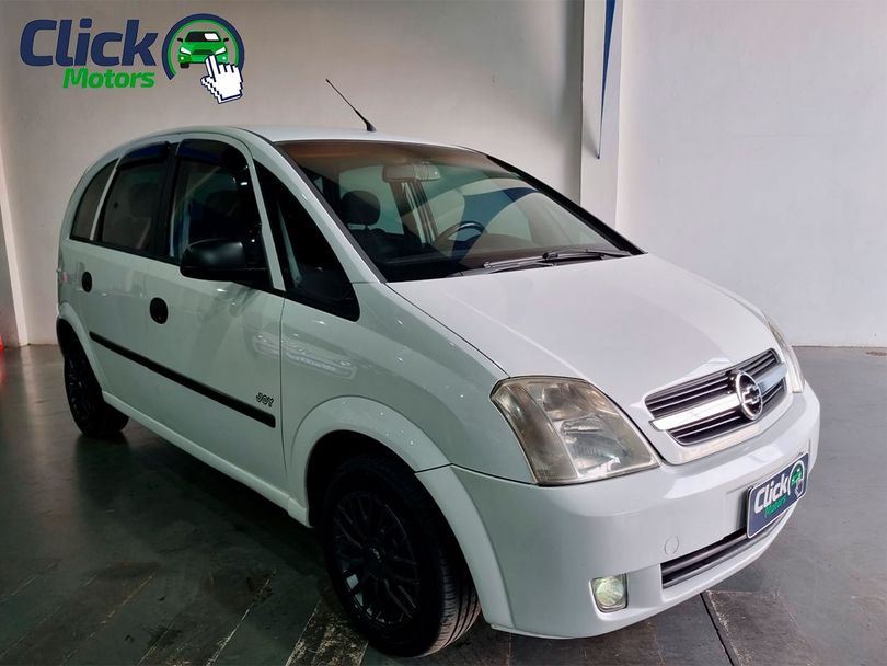 Chevrolet Meriva Joy 1.8 MPFI 8V FlexPower