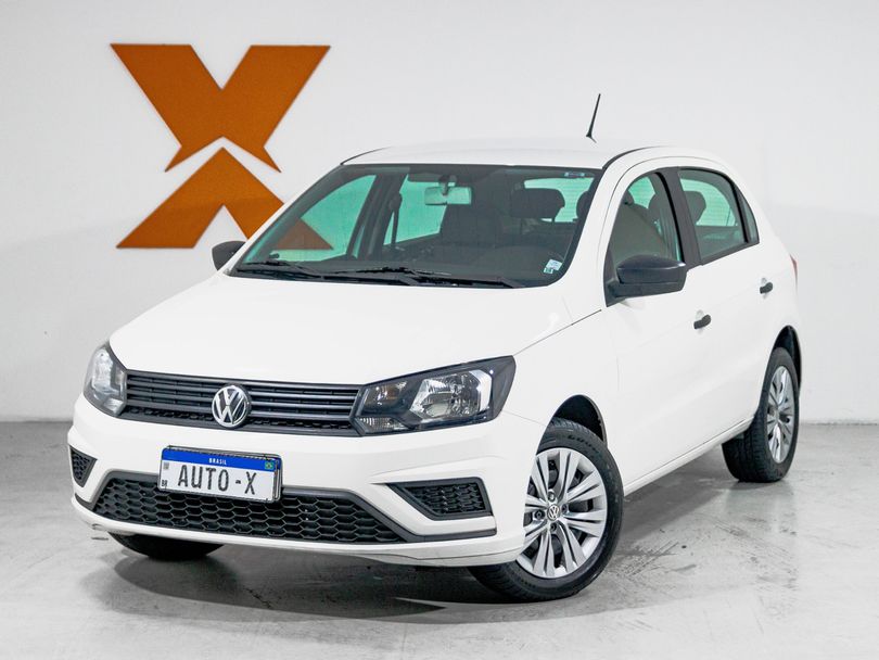 VolksWagen Gol 1.6 MSI Flex 8V 5p