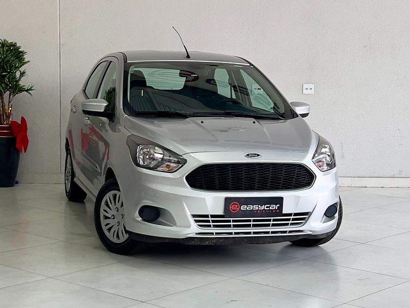 Ford Ka 1.0 SEL TiVCT Flex 5p