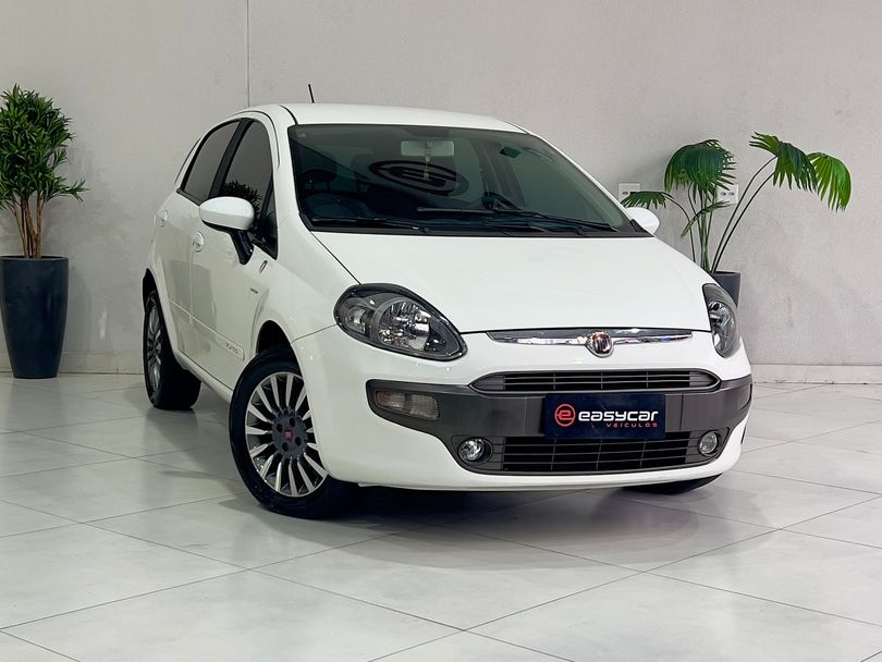 Fiat Punto ESSENCE Dualogic 1.6 Flex 16V 5p