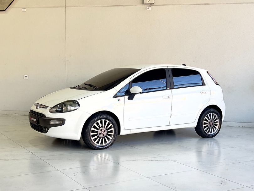 Fiat Punto ESSENCE Dualogic 1.6 Flex 16V 5p