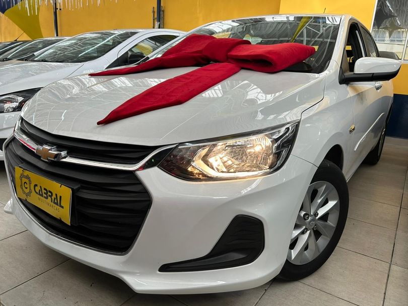 Chevrolet ONIX HATCH LT 1.0 12V Flex 5p Mec.